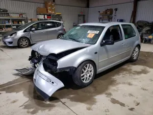 Volkswagen Golf 2.8L 6 2001