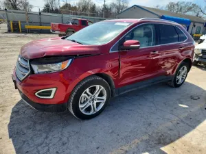 Ford Edge 3.5L 6 2016
