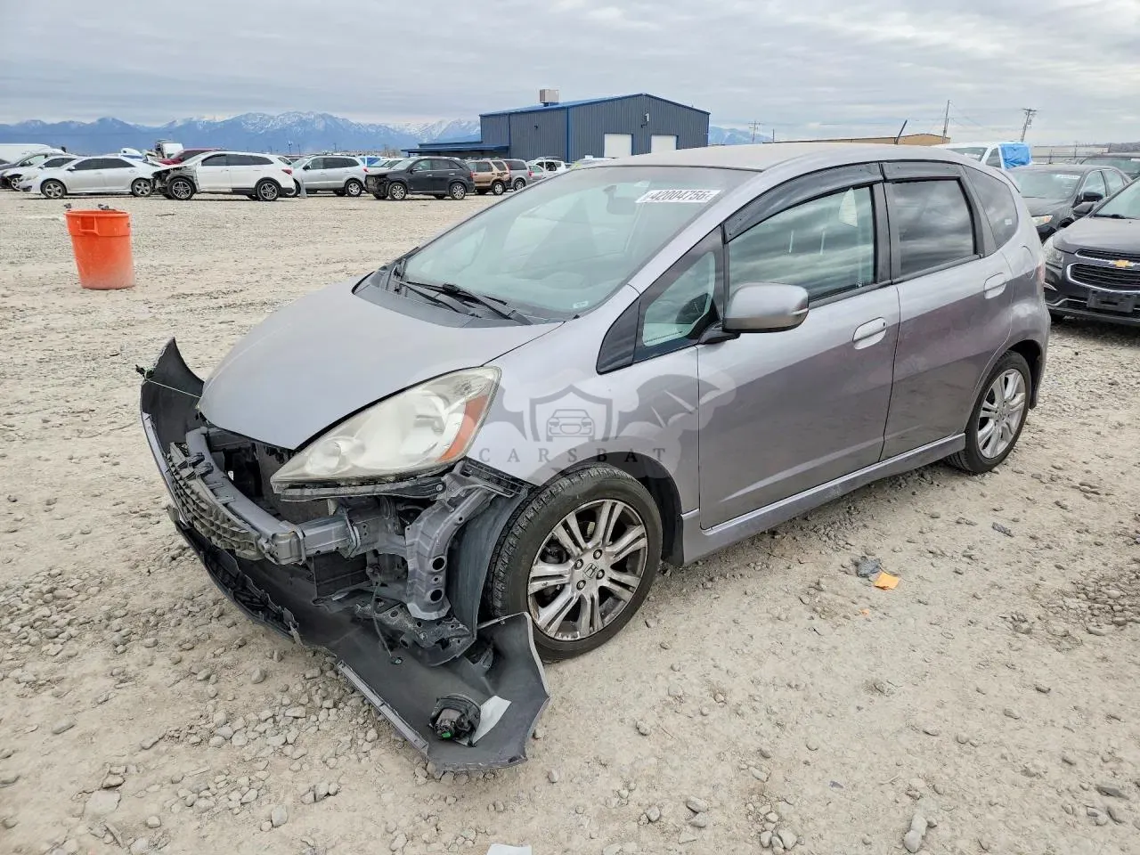 Honda Fit 1.5L 4 2009
