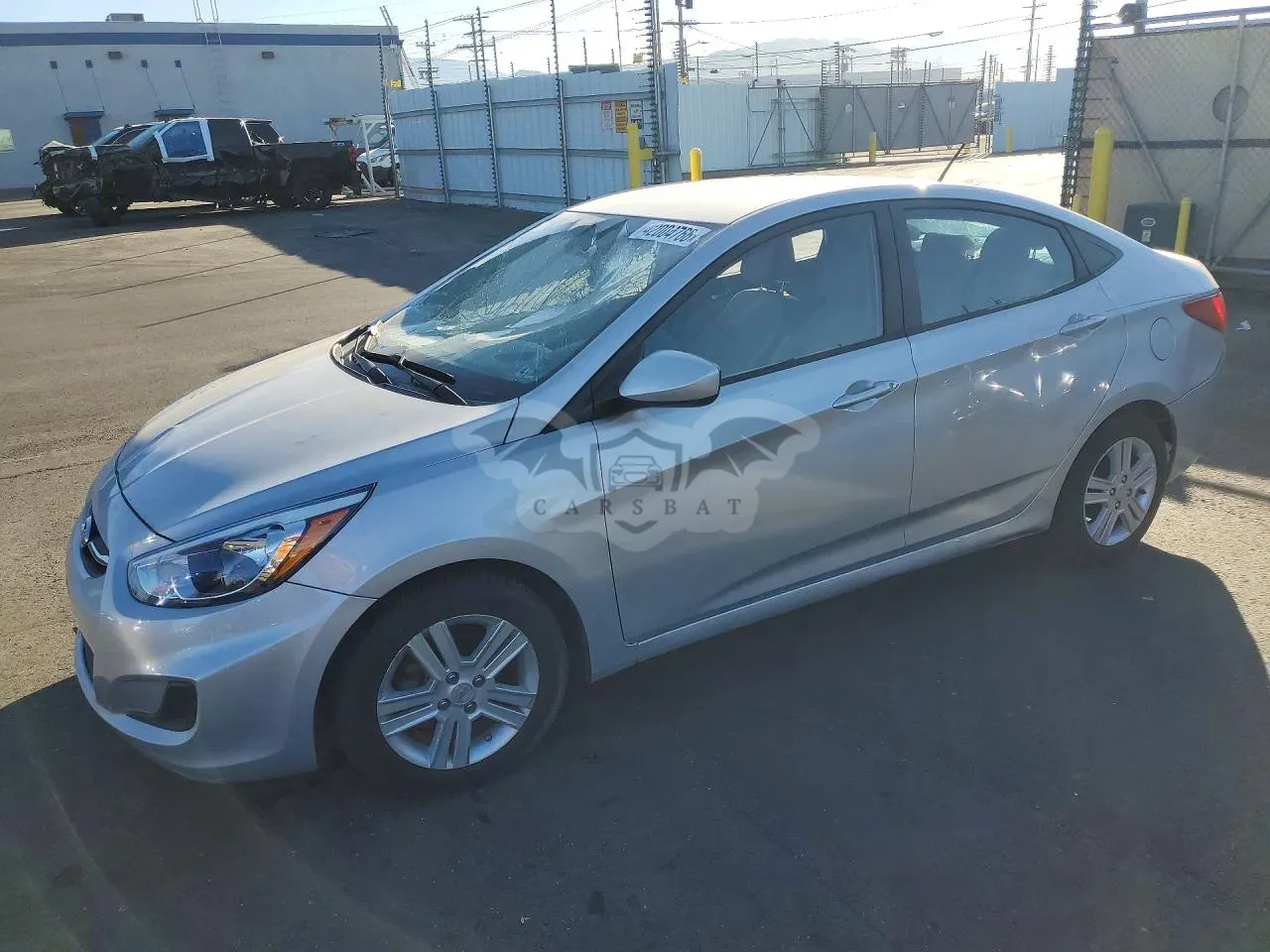 Hyundai Accent 1.6L 4 2016