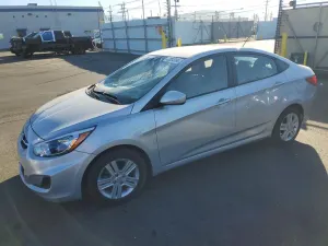 Hyundai Accent 1.6L 4 2016