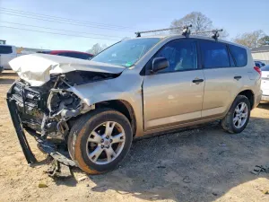 Toyota Rav4 2.5L 4 2009