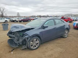 Toyota Corolla 1.8L 4 2014