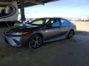 Toyota Camry 2.5L 4 2020