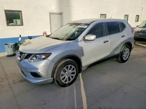 Nissan Rogue 2.5L 4 2016