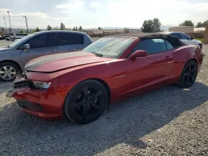 Chevrolet Camaro 3.6L 6 2015
