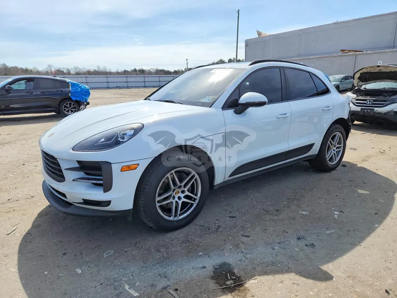 Porsche Macan 2.0L 4 2019