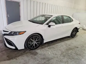 Toyota Camry 2.5L 4 2024