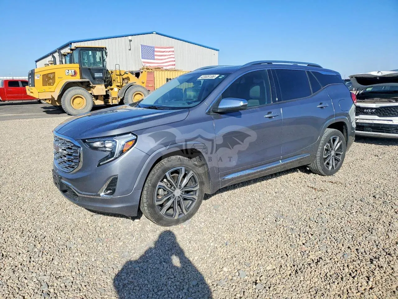 GMC Terrain 2.0L 4 2019
