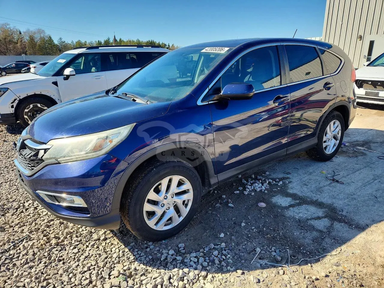 Honda CR-V 2.4L 4 2015