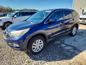 Honda CR-V 2.4L 4 2015