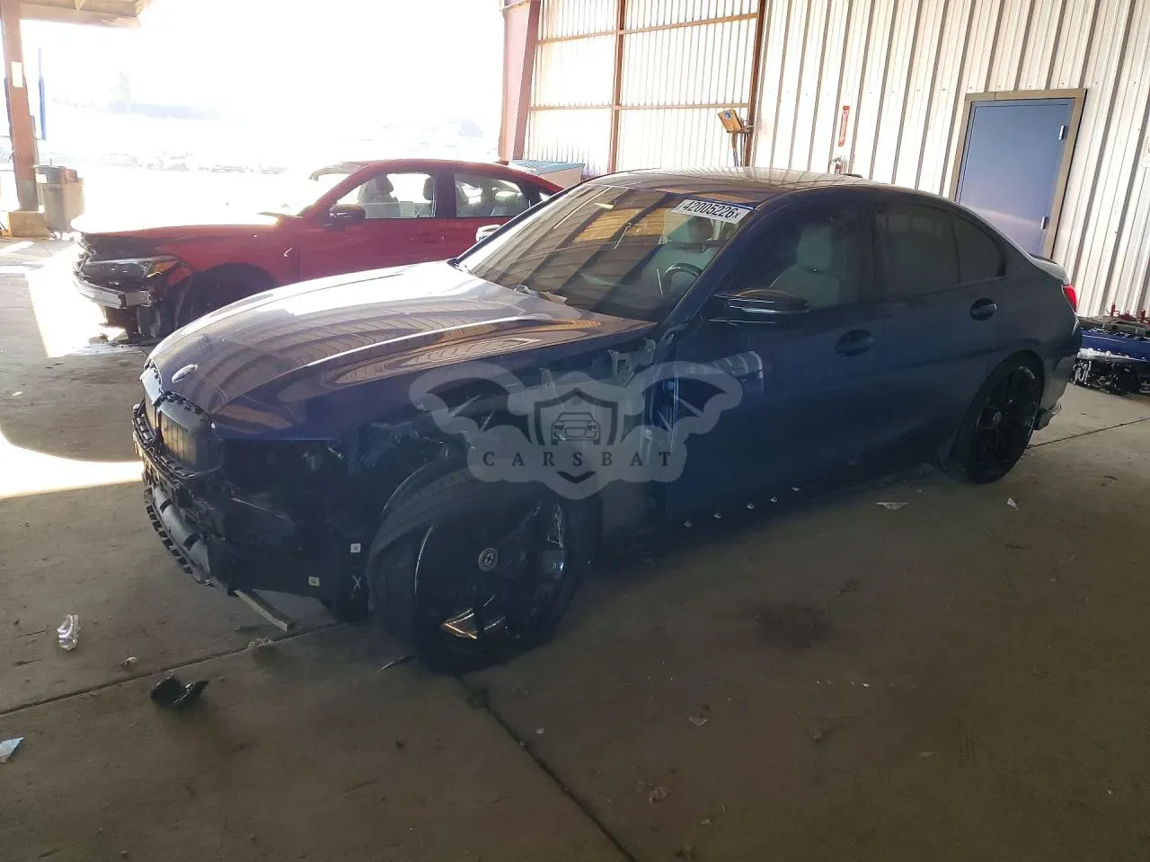 BMW 3 Series 3.0L 6 2023