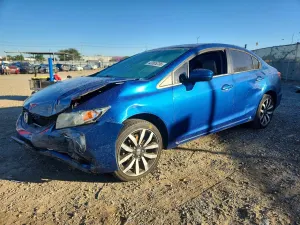 Honda Civic 1.8L 4 2015