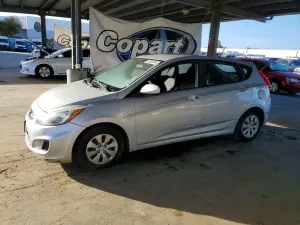Hyundai Accent 1.6L 4 2015