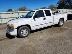 GMC Sierra 5.3L 8 2005