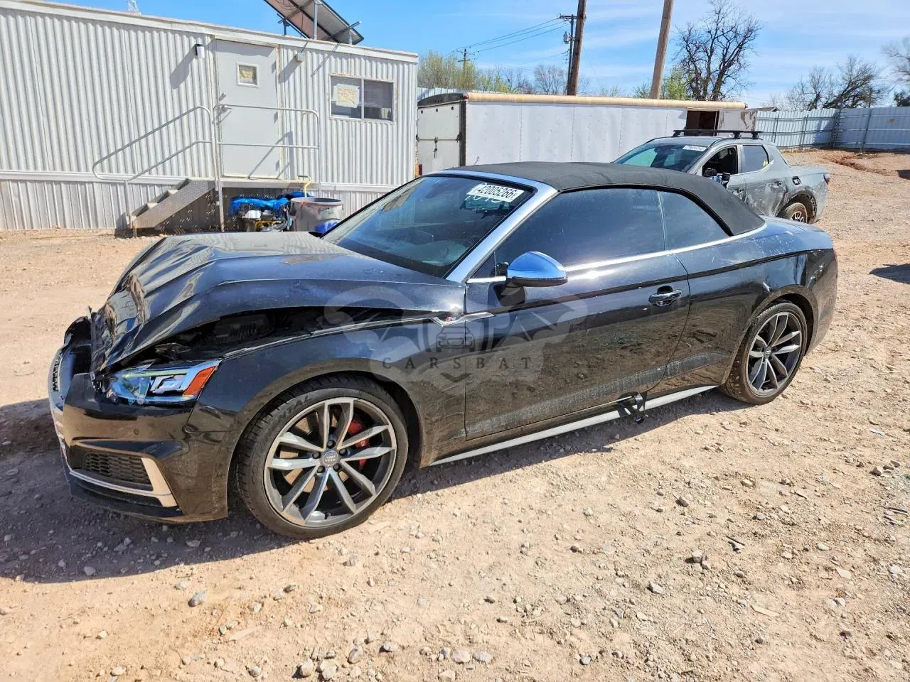 Audi S5 3.0L 6 2018