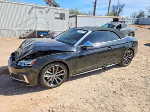 Audi S5 3.0L 6 2018