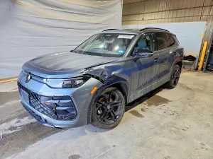 Volkswagen Tiguan 2.0L 4 2025