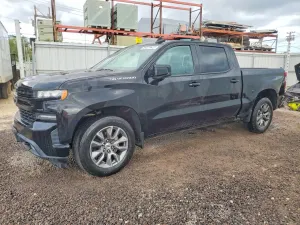 Chevrolet Silverado 1500 5.3L 8 2019
