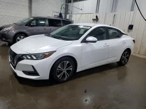 Nissan Sentra 2.0L 4 2020