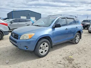 Toyota Rav4 2.4L 4 2006
