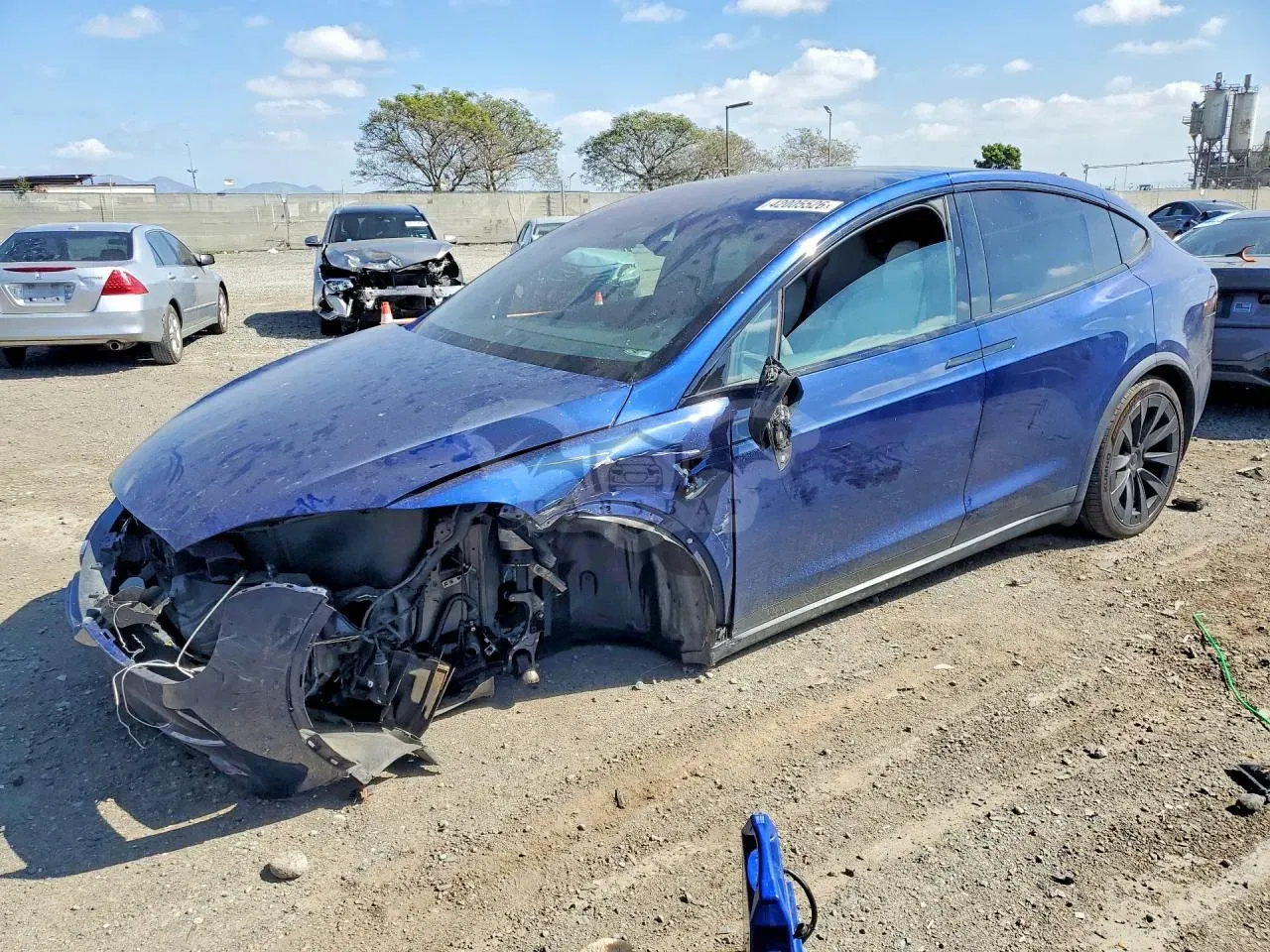 Tesla Model X 2023
