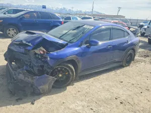 Subaru WRX 2.5L 4 2022