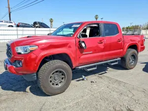 Toyota Tacoma 3.5L 6 2021
