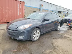 Mazda 3 2.5L 4 2010