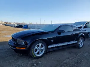 Ford Mustang 4.0L 6 2009