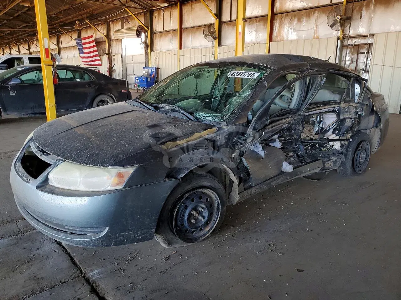 Saturn Ion 2.2L 4 2007