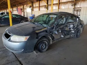 Saturn Ion 2.2L 4 2007