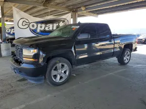 Chevrolet Silverado 1500 5.3L 8 2018