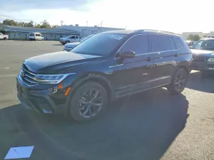 Volkswagen Tiguan 2.0L 4 2023