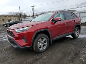 Toyota Rav4 2.5L 4 2025