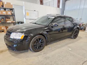 Dodge Avenger 2.4L 4 2014