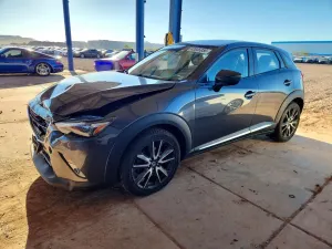Mazda CX-3 2.0L 4 2016