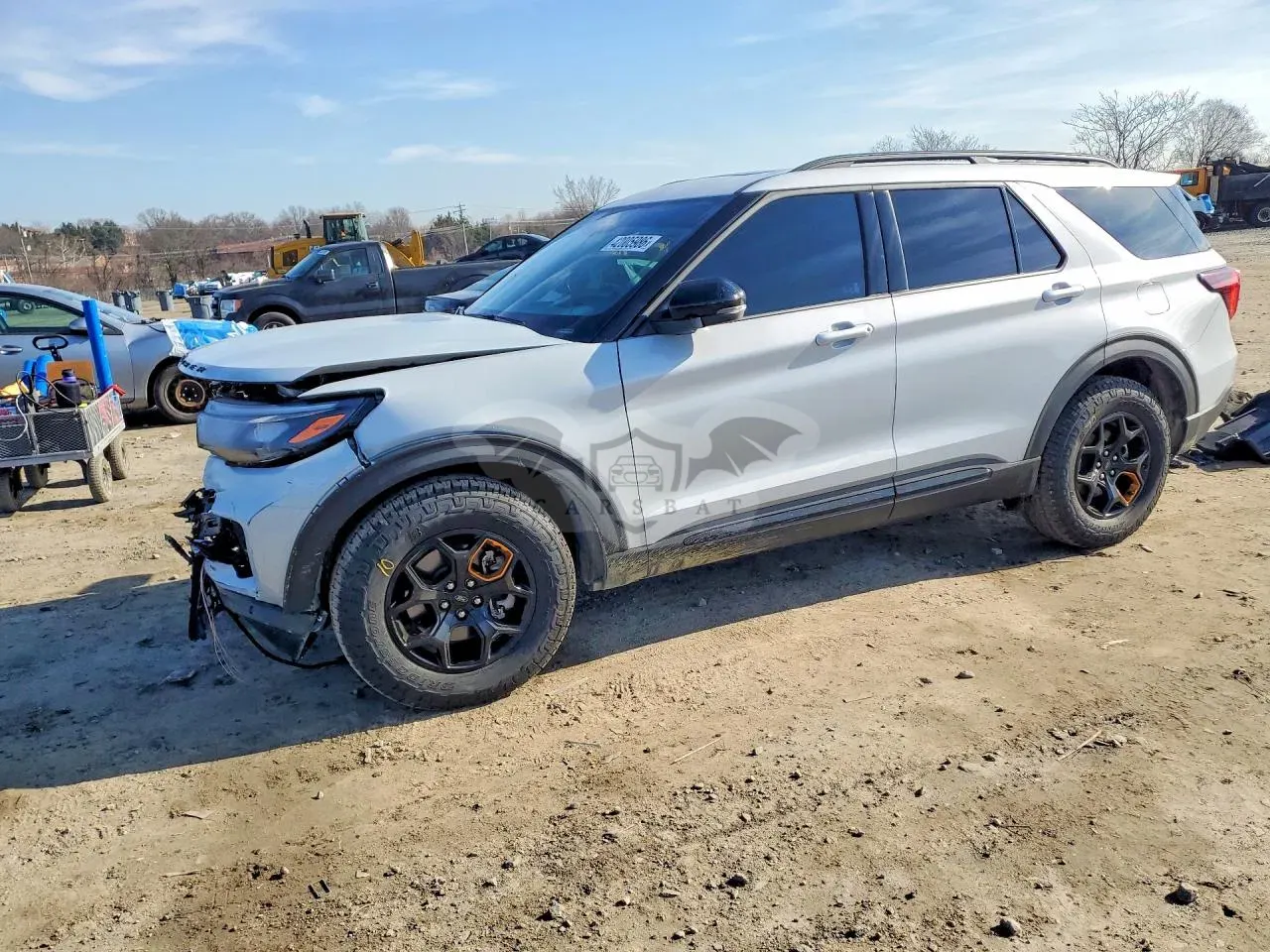 Ford Explorer 3.0L 6 2026