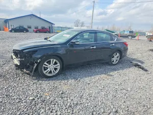 Nissan Altima 3.5L 6 2017