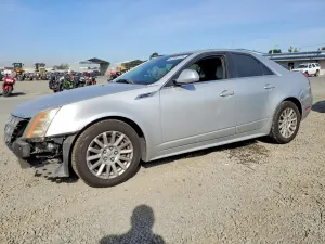 Cadillac CTS 3.0L 6 2010