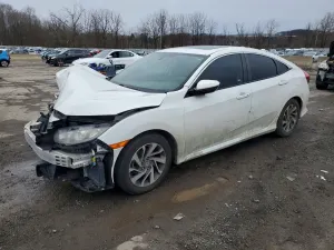 Honda Civic 2.0L 4 2018