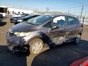 Honda Fit 1.5L 4 2019