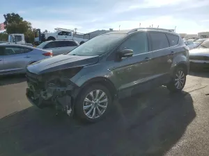 Ford Escape 2.0L 4 2018