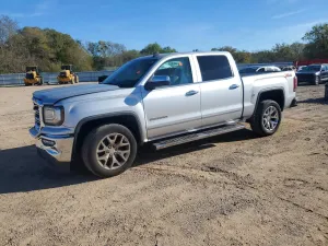 GMC Sierra 5.3L 8 2017