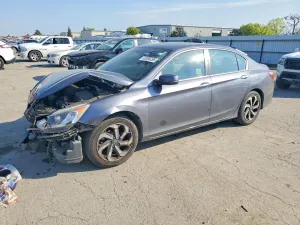 Honda Accord 2.4L 4 2017