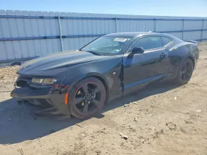 Chevrolet Camaro 3.6L 6 2018