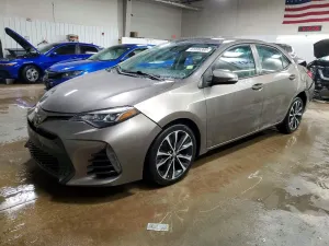 Toyota Corolla 1.8L 4 2017