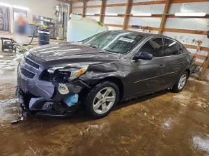 Chevrolet Malibu 2.5L 4 2013