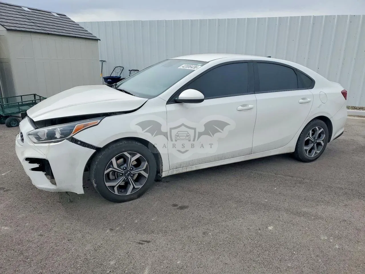 Kia Cerato / Forte / K3 2.0L 4 2019