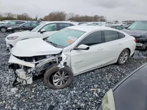 Chevrolet Malibu 1.5L 4 2023